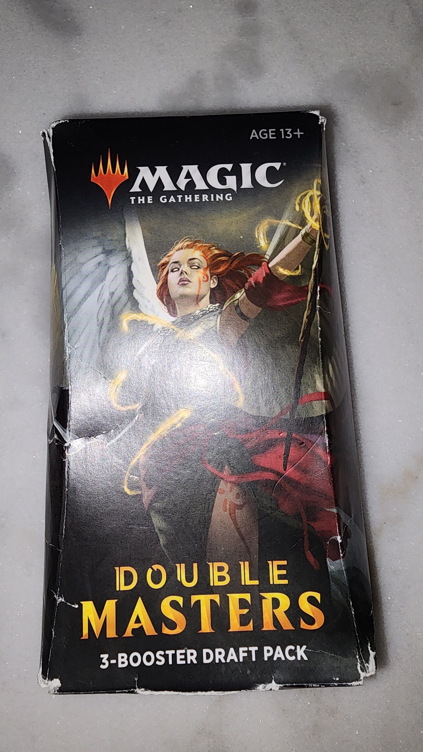 Double Masters - 3-Booster Draft Pack - Double Masters (2XM)