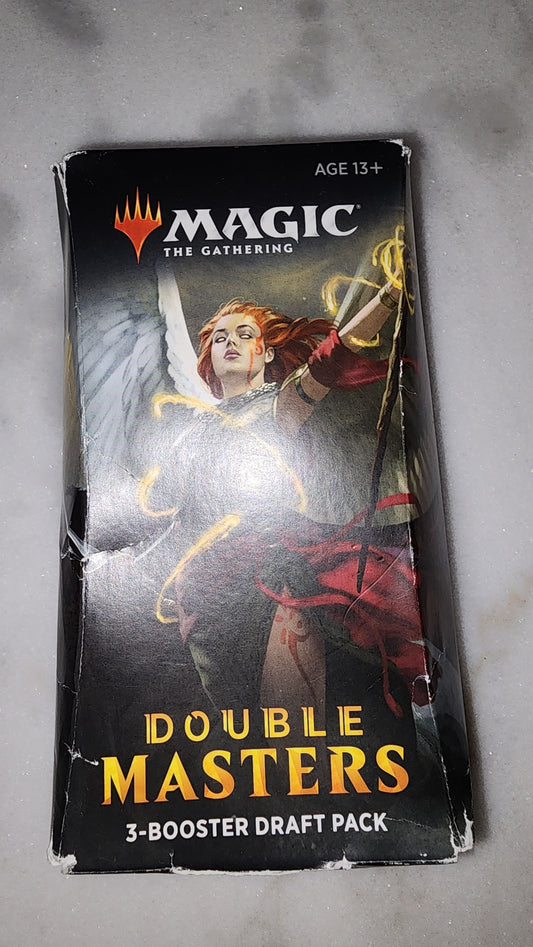 Double Masters - 3-Booster Draft Pack - Double Masters (2XM)