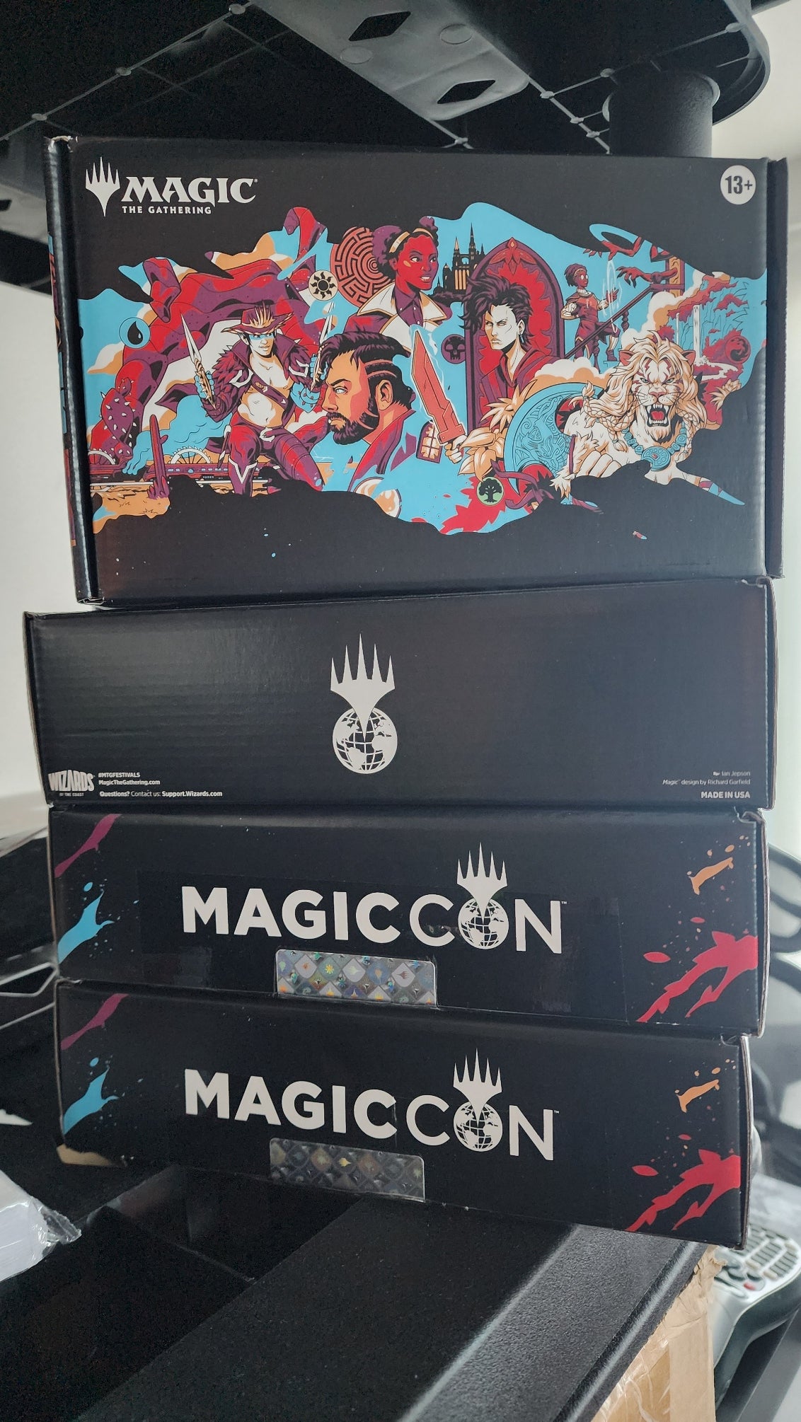 Secret Lair: Festival in a Box Las Vegas 2024 Bundle