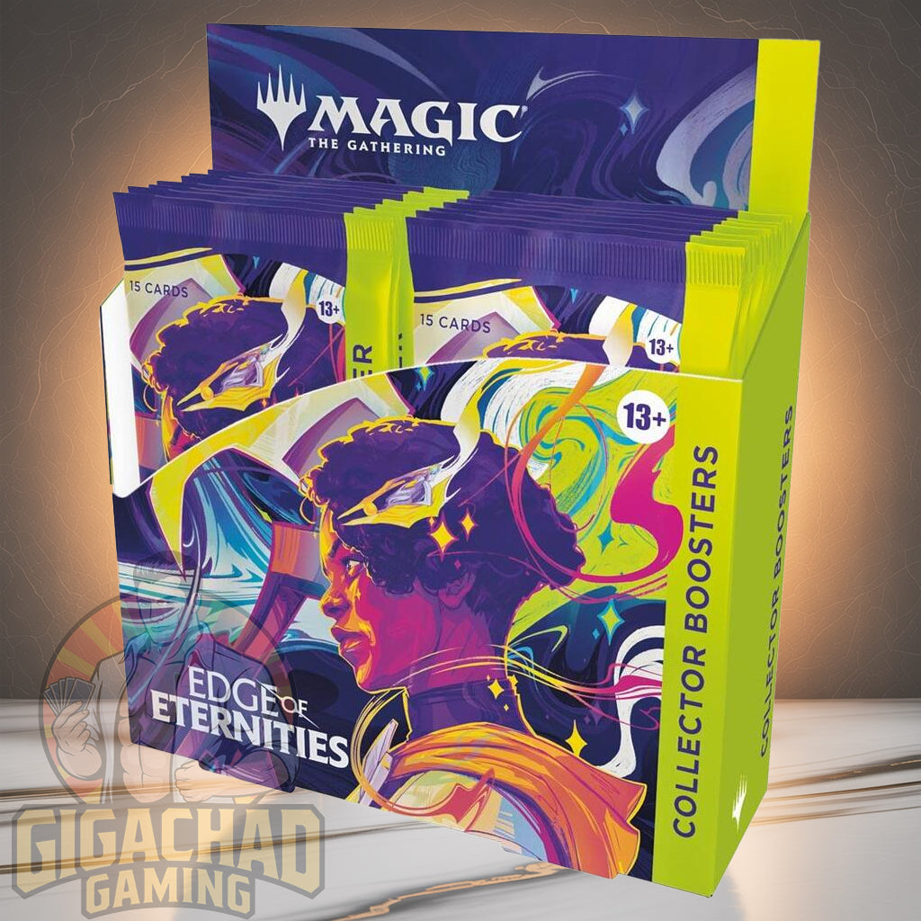 Edge of Eternities - Collector Booster Display - Edge of Eternities (EOE)