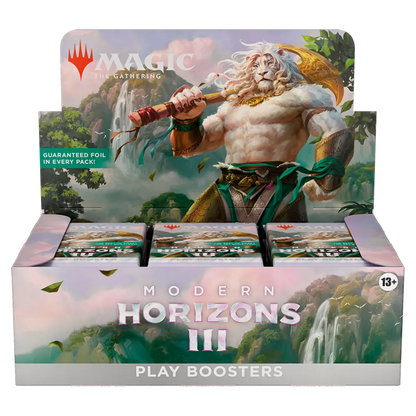 MODERN HORIZONS 3 PLAY BOOSTER BOX