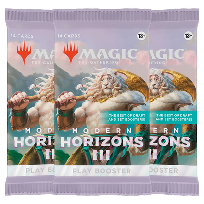 MODERN HORIZONS 3 PLAY BOOSTER BOX