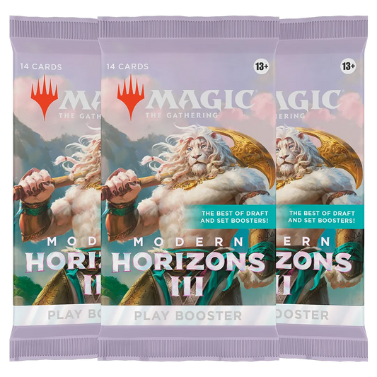 MODERN HORIZONS 3 PLAY BOOSTER BOX